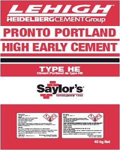Lehigh High Early Type 30 Masonry Cement from JV Building Supply