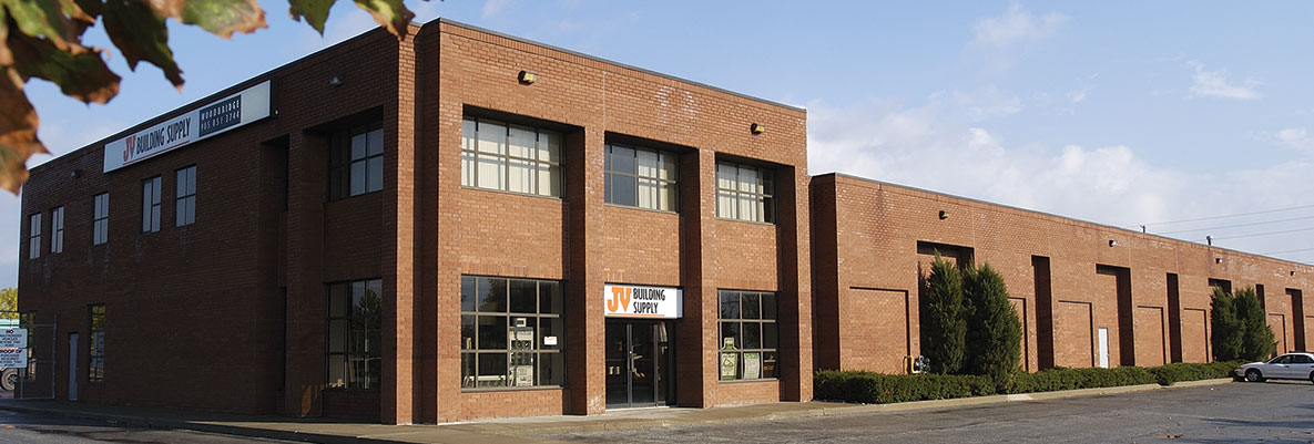 jv building supply office