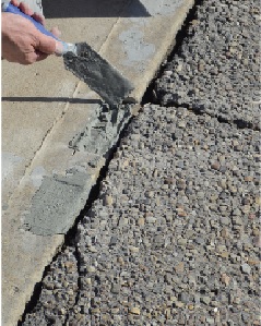Concrete Restoration and<br />Concrete Repair