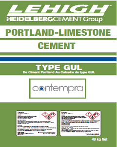 Lehigh Type GUL Masonry Cement  from JV Building Supply