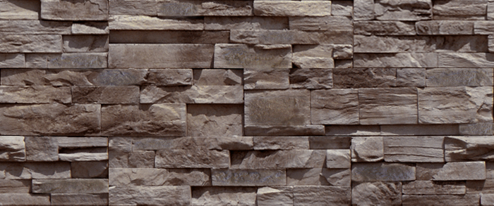 Arriscraft Urban Ledgestone® Building Stone by JV Building Supply