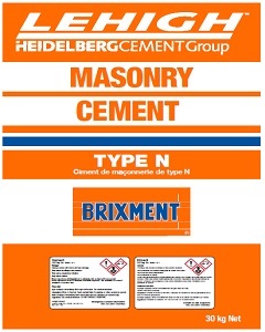 Lehigh Type N Masonry