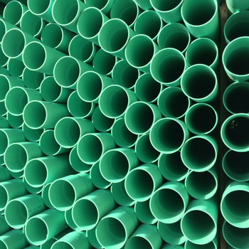 PVC & Gasketed Sewer Pipes from JV Building Supply