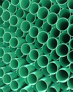 PVC Pipe & Fittings