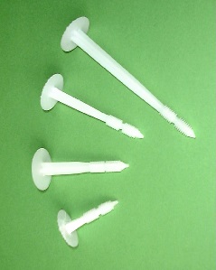 WireLock Rigid Insulation Anchors from JV Building Supply