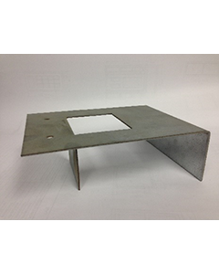 WireLock Partition Top Anchor from JV Building Supply