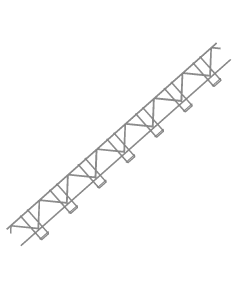 JV Building Supply WireLock Adjustable Truss Reinforcement