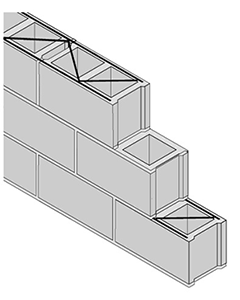 WireLock Truss Reinforcement Joint Reinforcement from JV Building Supply