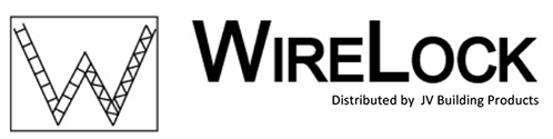 WireLock - Distributed by JV Building Supply